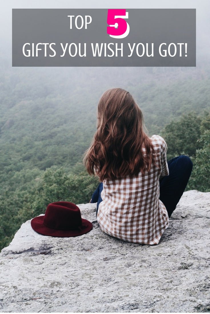 Five Gifts You Wish You Got! - Kalyn & Co.
