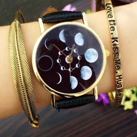 Luna Phases of the Moon! - Kalyn & Co.