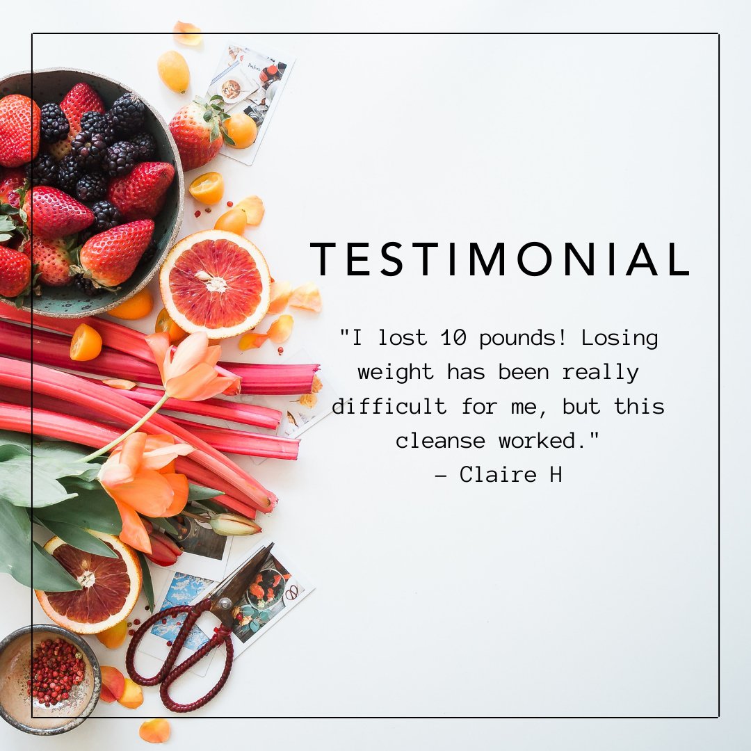 30-Day Detoxifying Cleanse Program - Kalyn & Co.