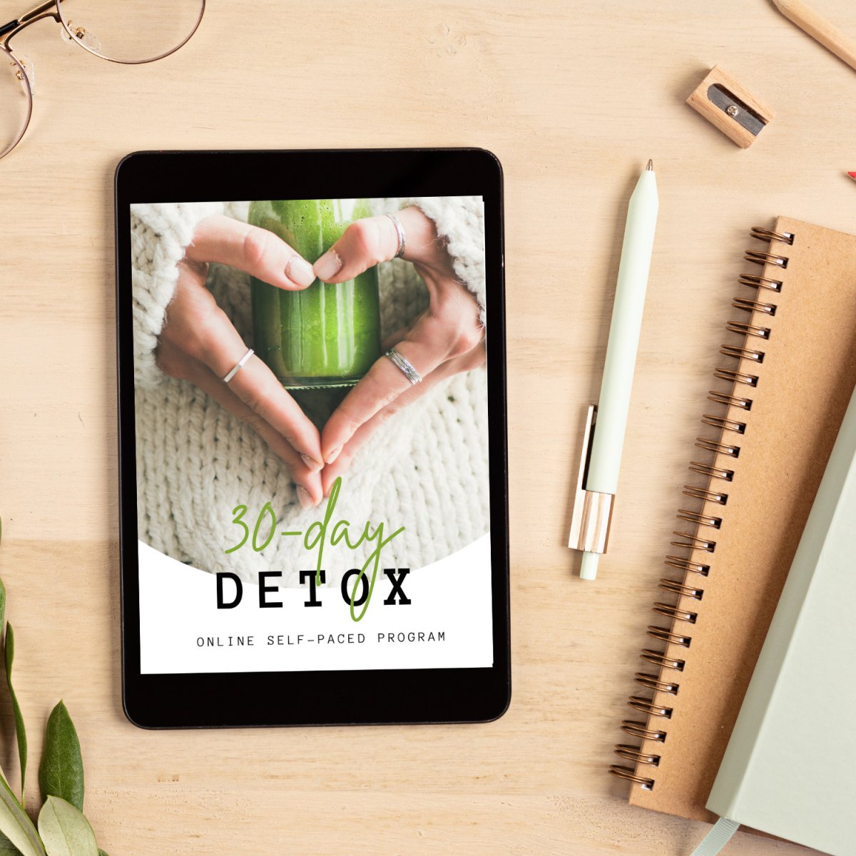 30-Day Detoxifying Cleanse Program - Kalyn & Co.