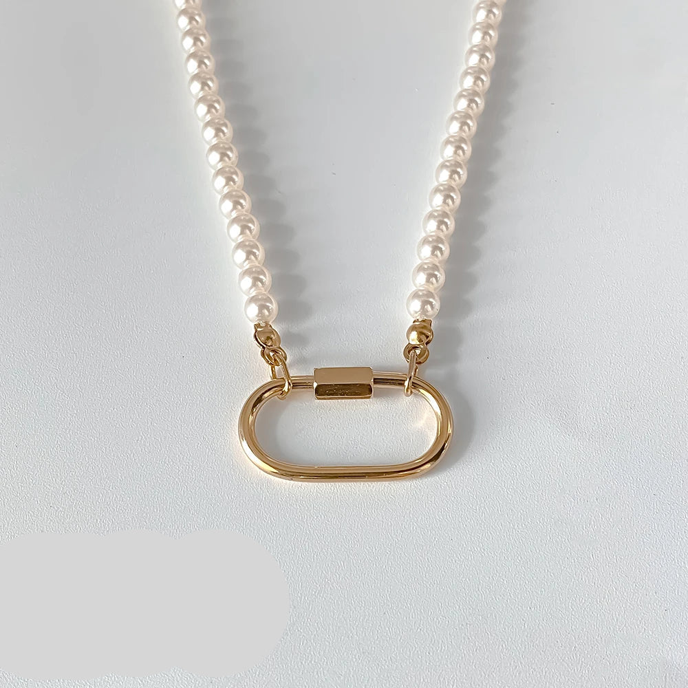 Charm Bar | Build Your Own Charm Necklace | 14K Gold Plated