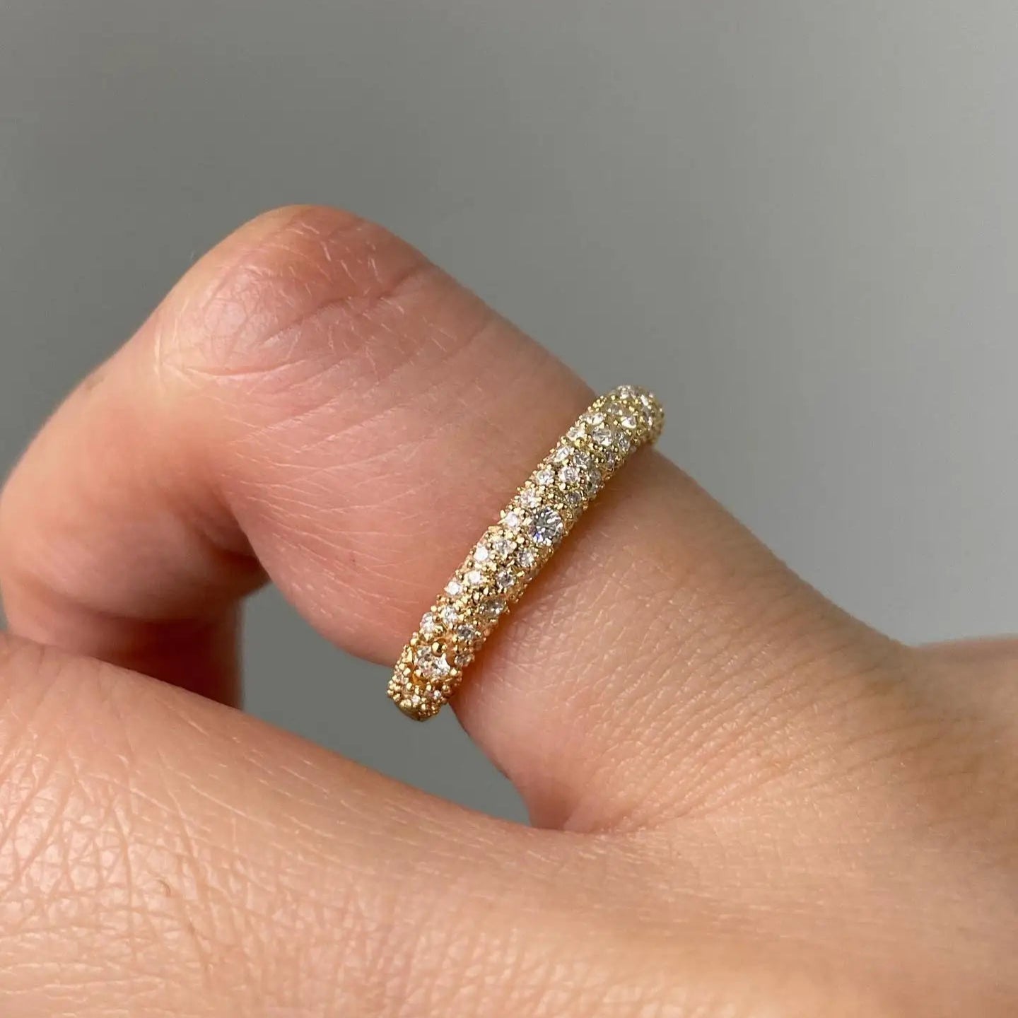 STJARNA | Stars Eternity Gold Band