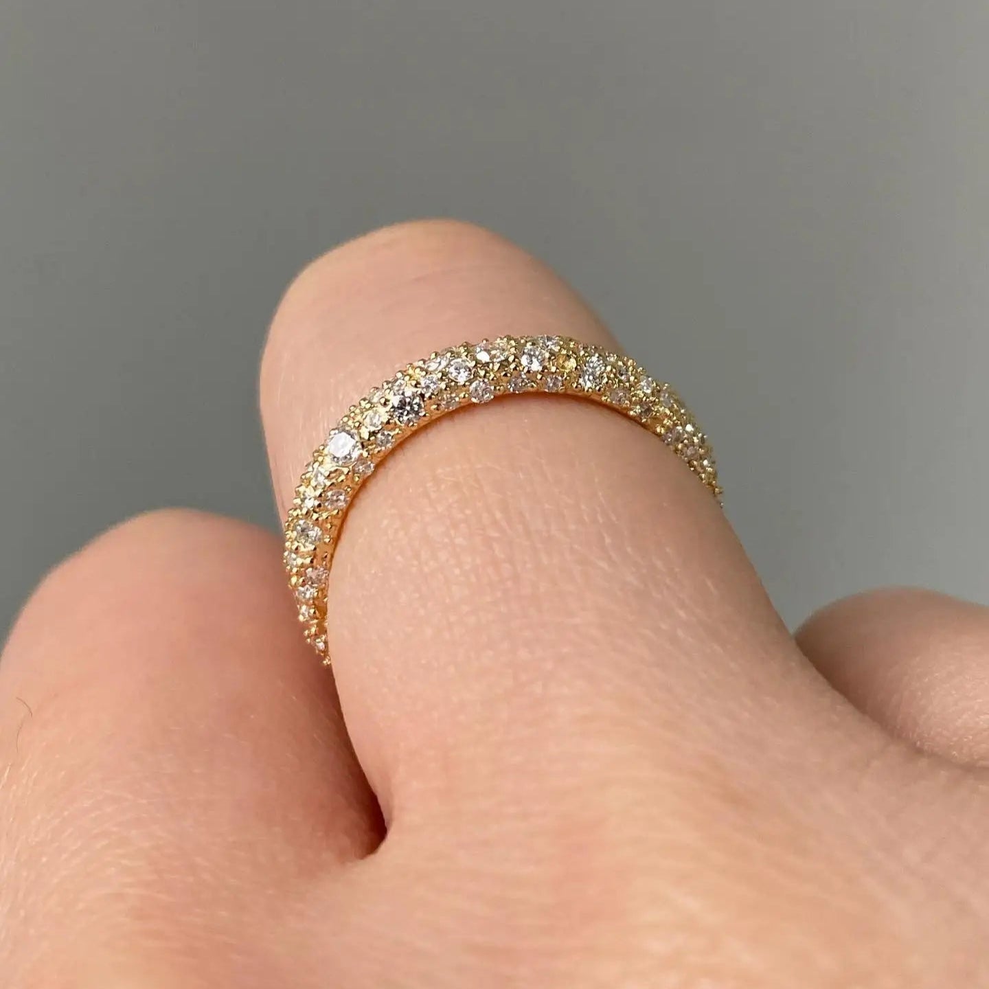 STJARNA | Stars Eternity Gold Band
