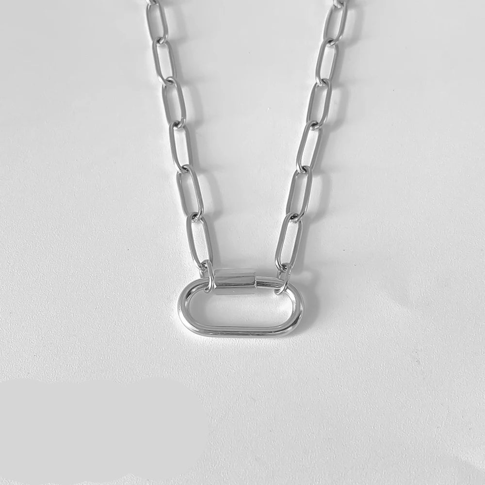 Charm Bar | Build Your Own Charm Necklace | 14K Gold Plated