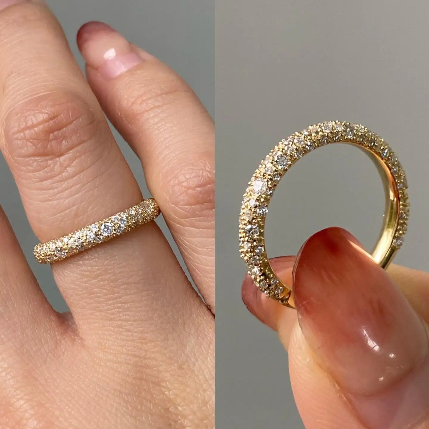 STJARNA | Stars Eternity Gold Band