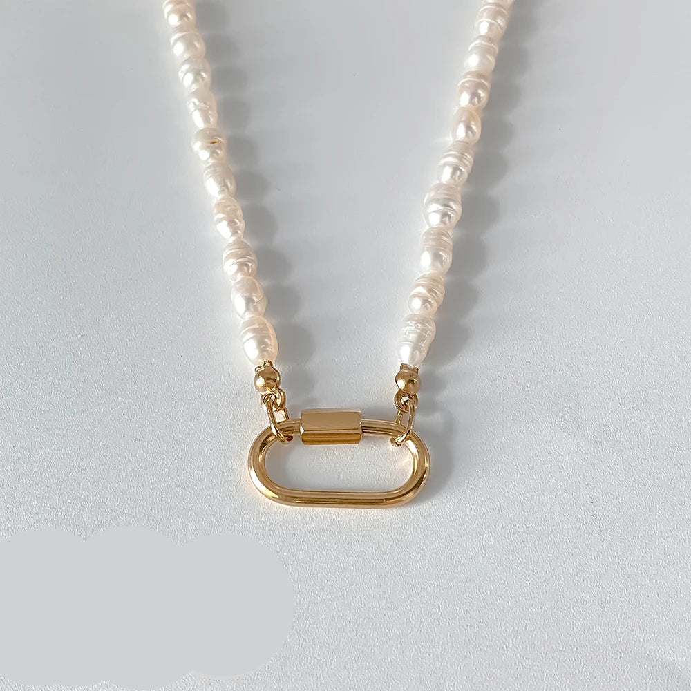 Charm Bar | Build Your Own Charm Necklace | 14K Gold Plated
