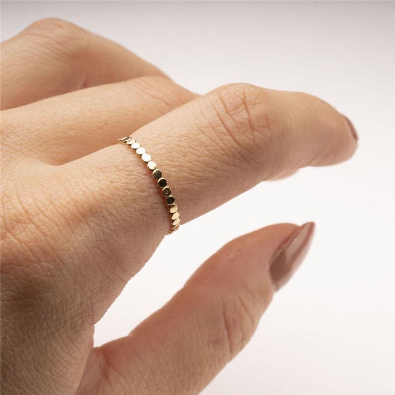Anillos Stacking Ring - Kalyn & Co.
