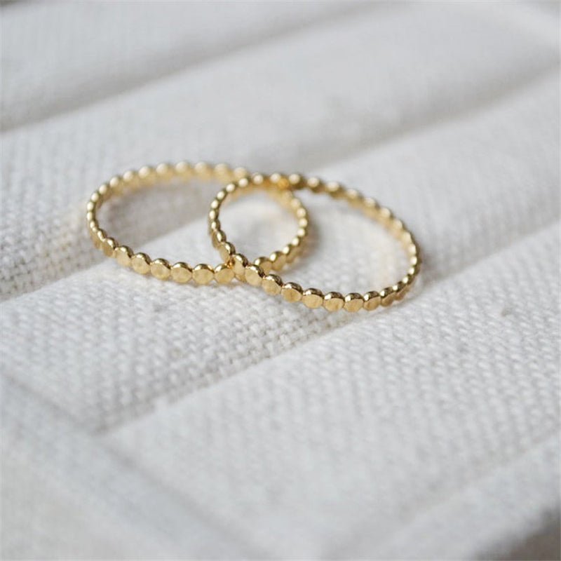 Anillos Stacking Ring - Kalyn & Co.