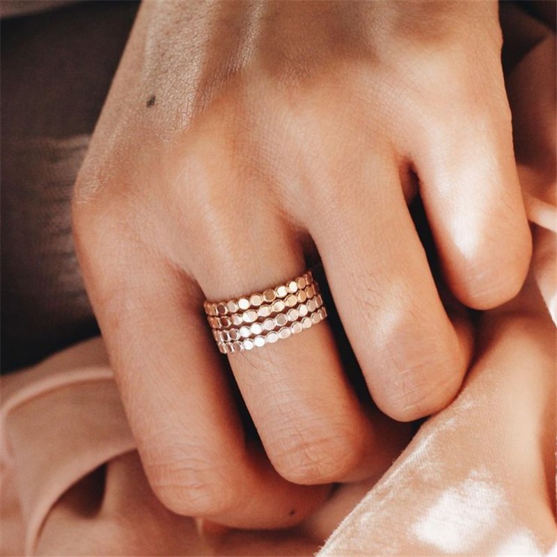 Anillos Stacking Ring - Kalyn & Co.