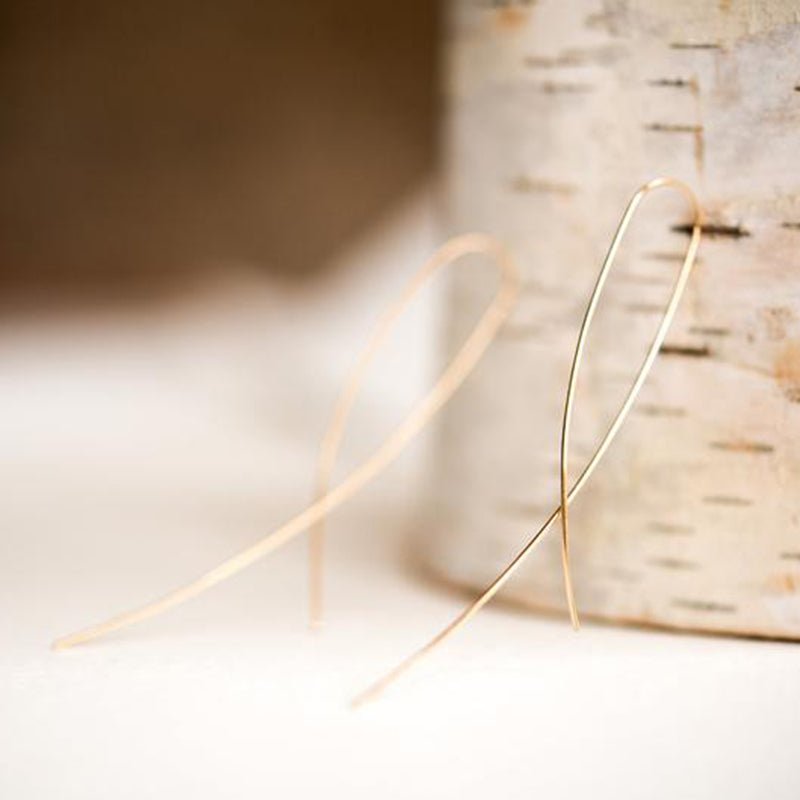 Aspen - Minimalist Earrings - Kalyn & Co.