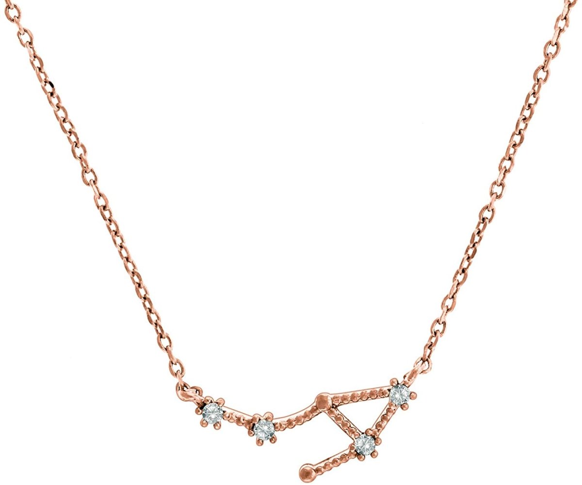 Constellation Zodiac Necklace - Kalyn & Co. Back to results