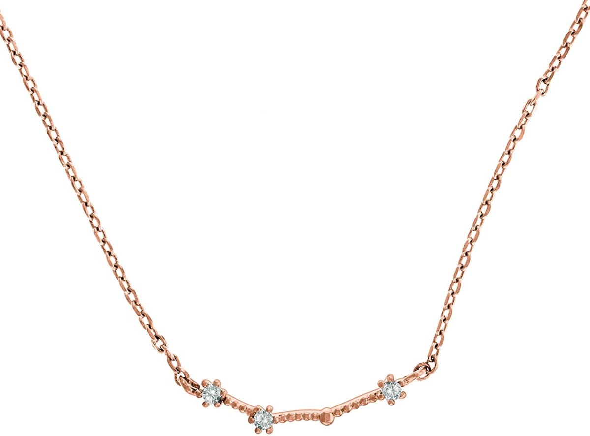 Constellation Zodiac Necklace - Kalyn & Co. Back to results