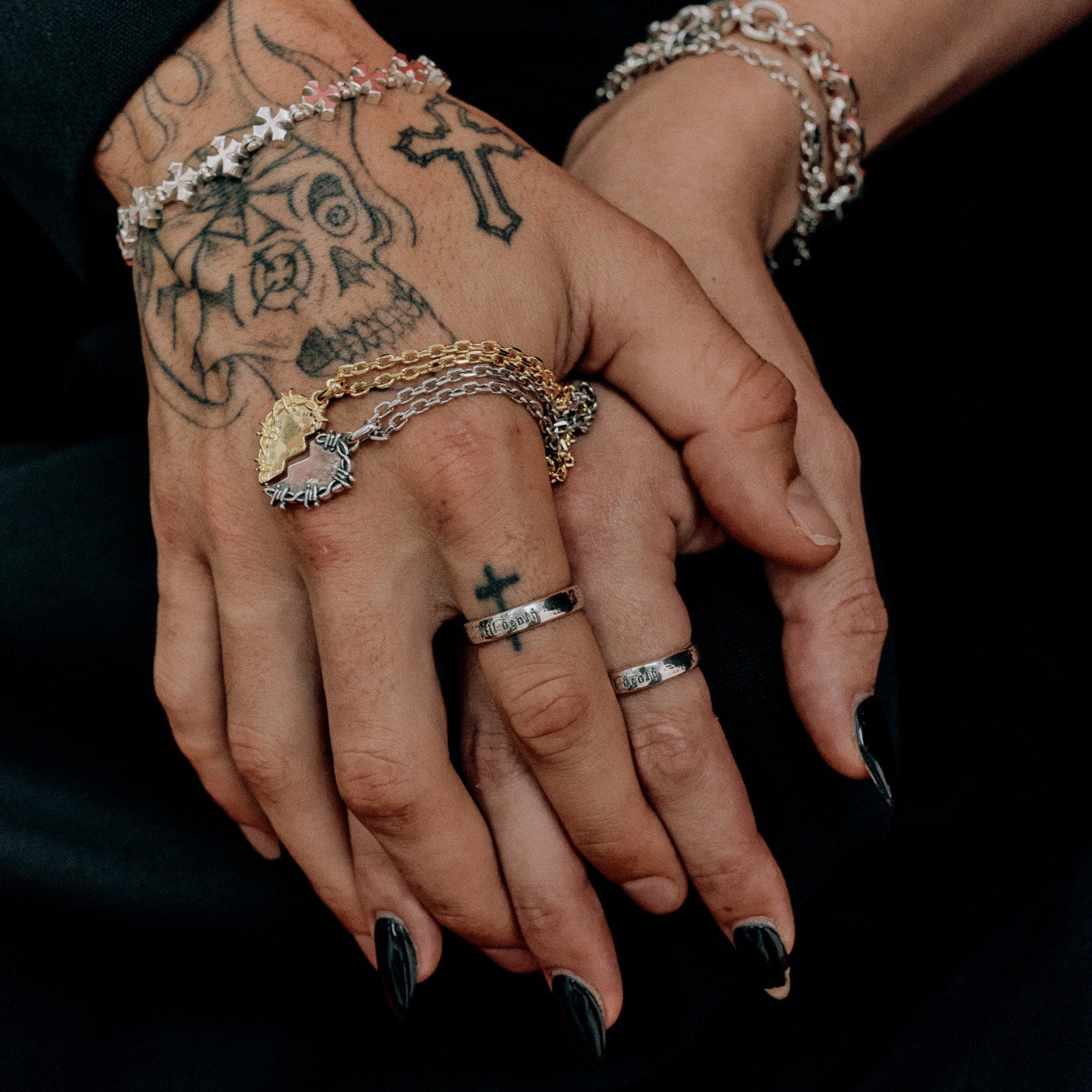 til death wedding band
