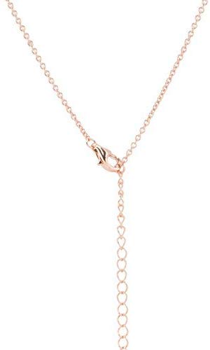 Triangle Opal Necklace