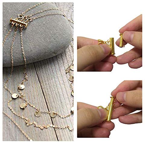 Layering Necklace Clasp