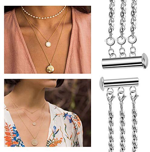 Layering Necklace Clasp