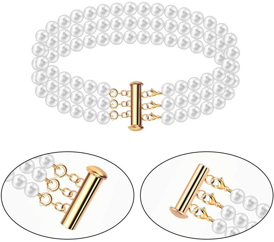 Layering Necklace Clasp