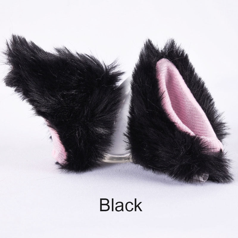 Frog Prince Crown - Kids Helmet Accessories Black Ears