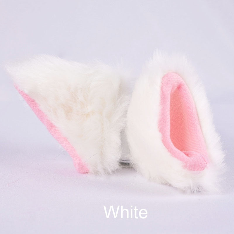 Frog Prince Crown - Kids Helmet Accessories White Ears