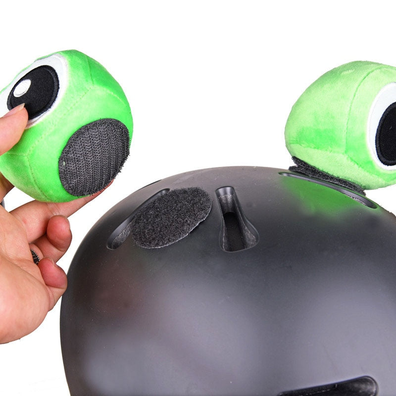 Frog Prince Crown - Kids Helmet Accessories