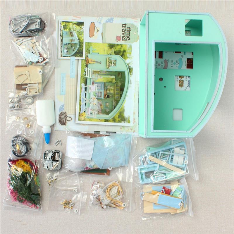 DIY Fairy Gypsy Travel Caravan - Kalyn's Finds
