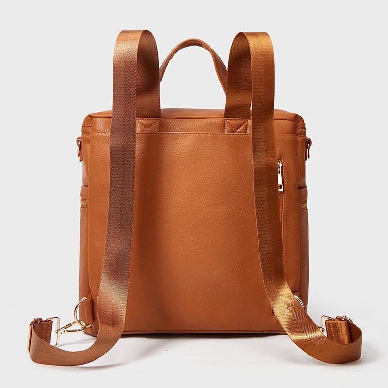 Miss Fong Diaper Bag Backpack