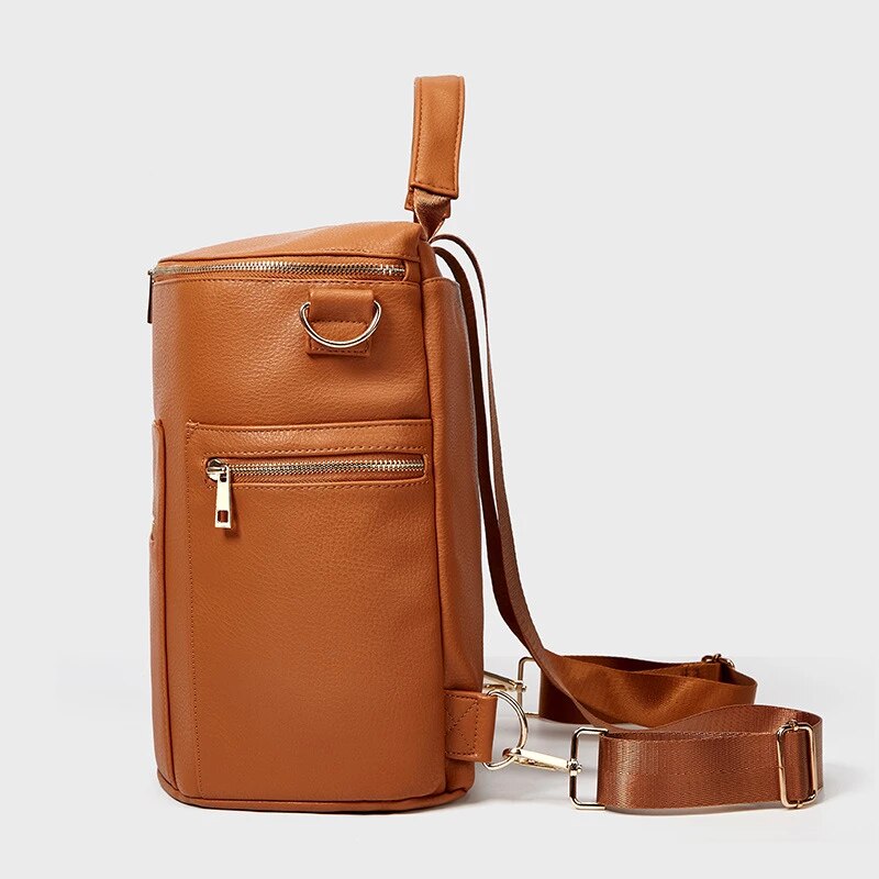 Miss Fong Diaper Bag Backpack