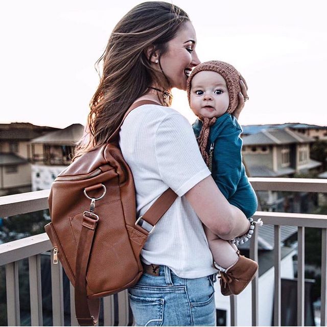 Miss Fong Diaper Bag Backpack - Kalyn's Finds