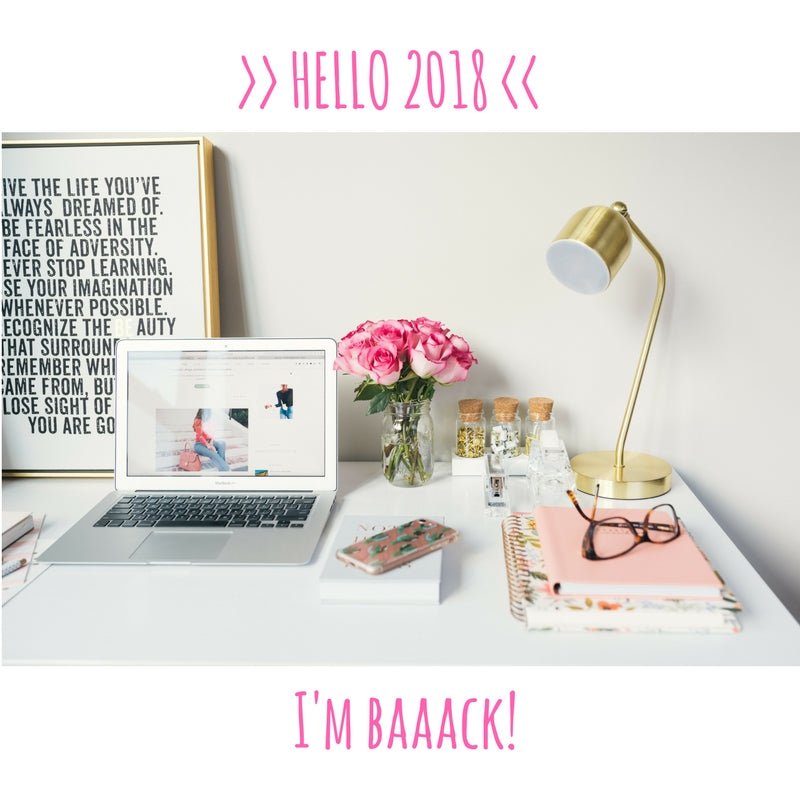 I'm baaaack! And you won't want to miss this! - Kalyn & Co.