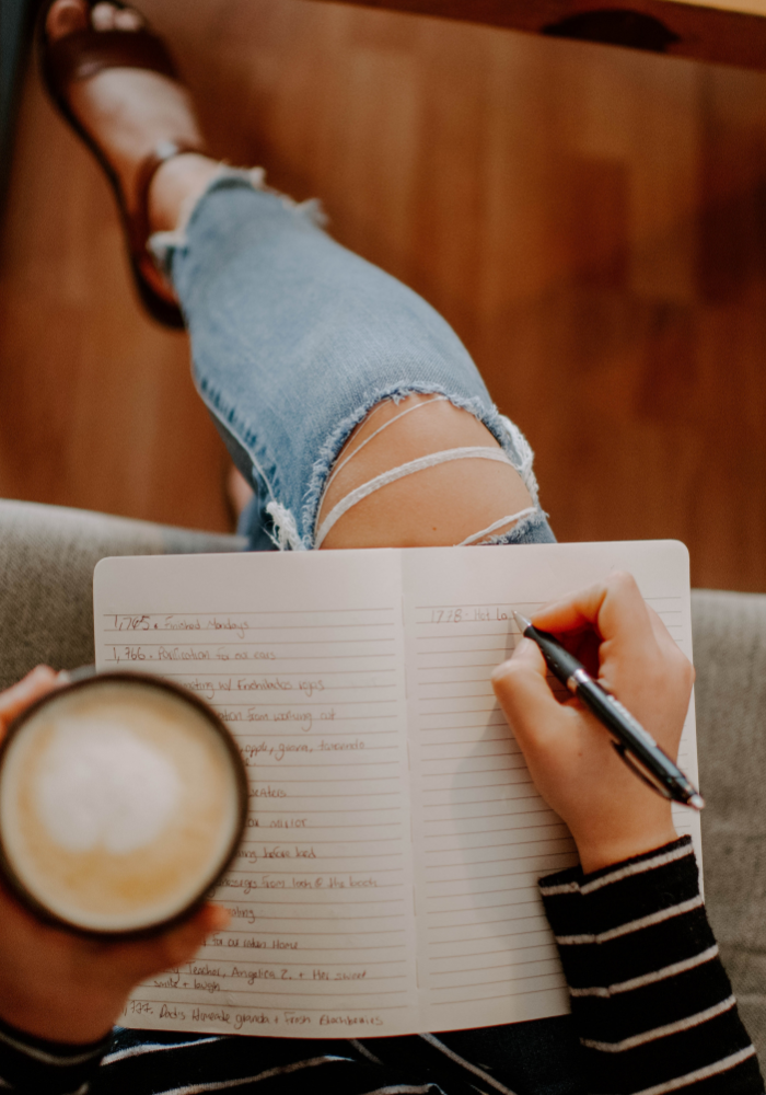Daily Journal Prompt