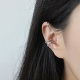 Jullianna - Ear Cuff Earring 18K Gold Plated 925 Silver filled