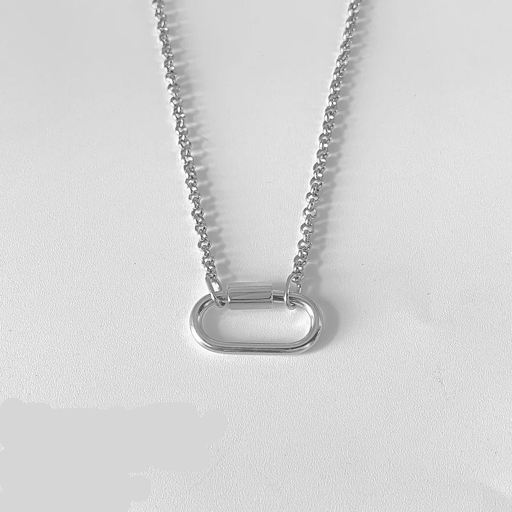 Charm Bar | Build Your Own Charm Necklace | 14K Gold Plated