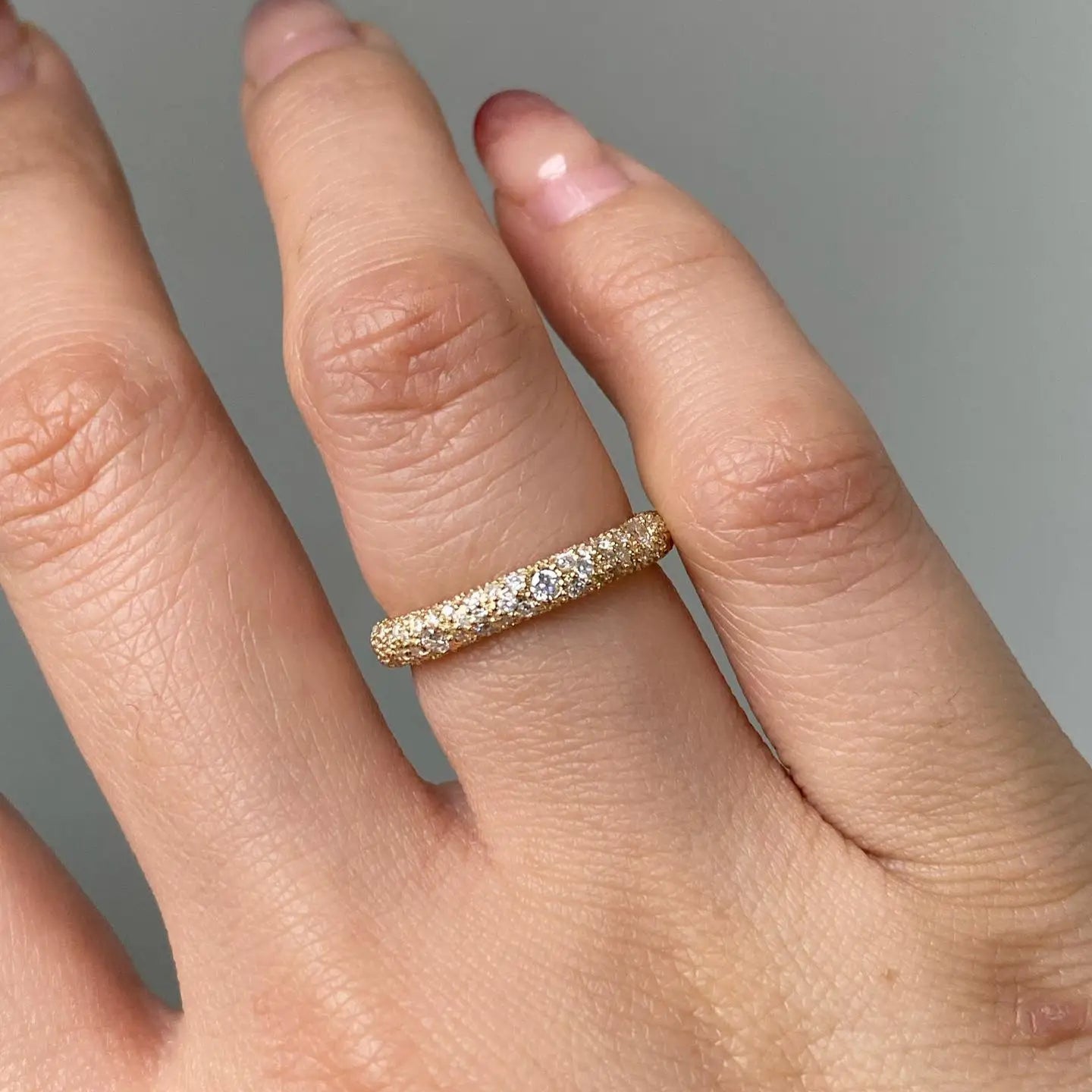 STJARNA | Stars Eternity Gold Band