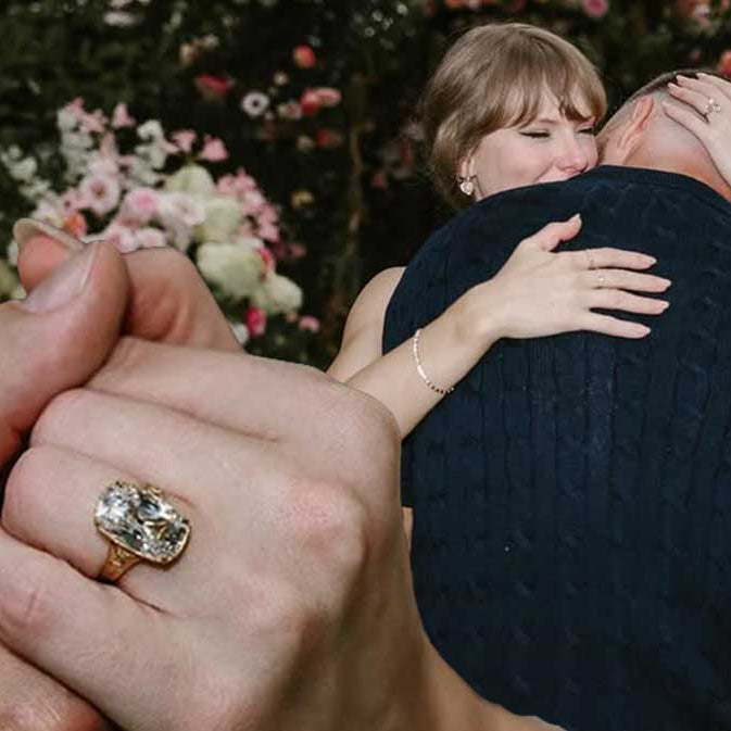 Taylor Swift Engagement Ring