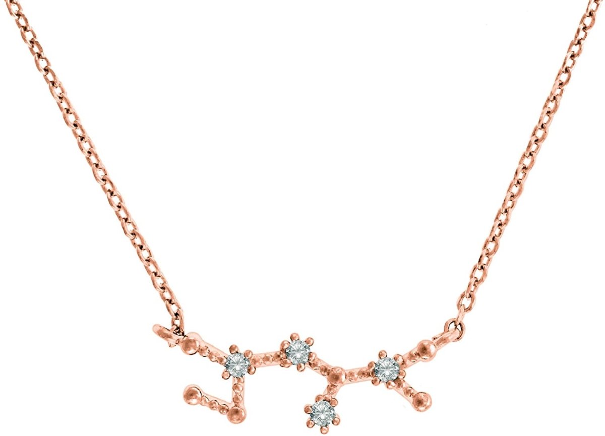 Constellation Zodiac Necklace - Kalyn & Co. Back to results