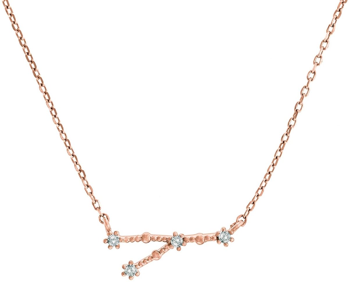 Constellation Zodiac Necklace - Kalyn & Co. Back to results