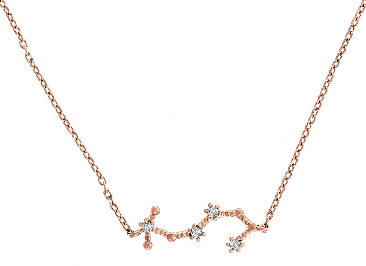 Constellation Zodiac Necklace - Kalyn & Co. Back to results