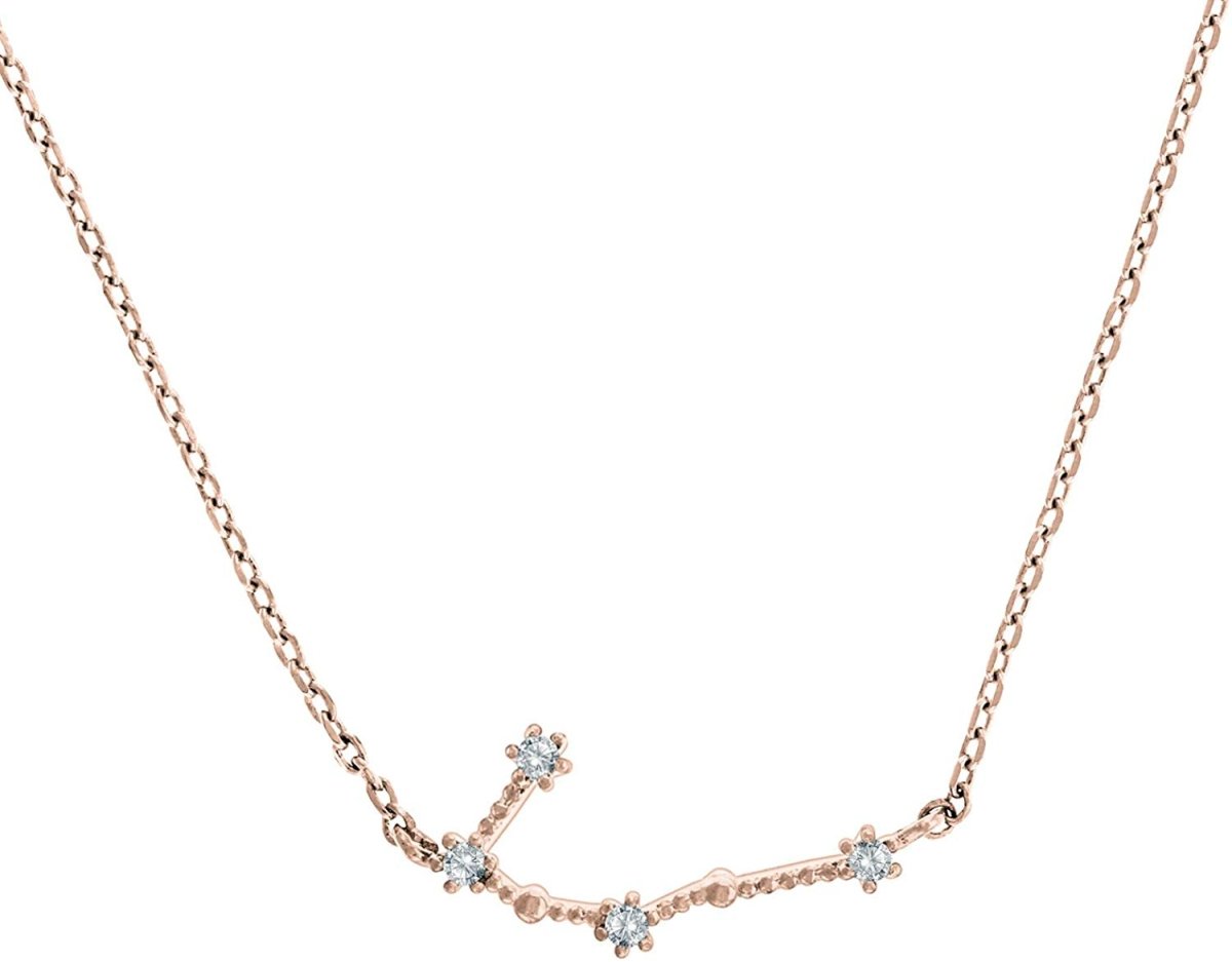 Constellation Zodiac Necklace - Kalyn & Co. Back to results