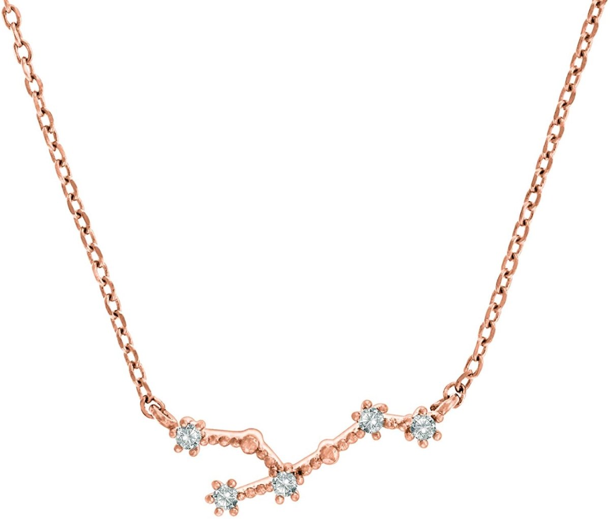 Constellation Zodiac Necklace - Kalyn & Co. Back to results