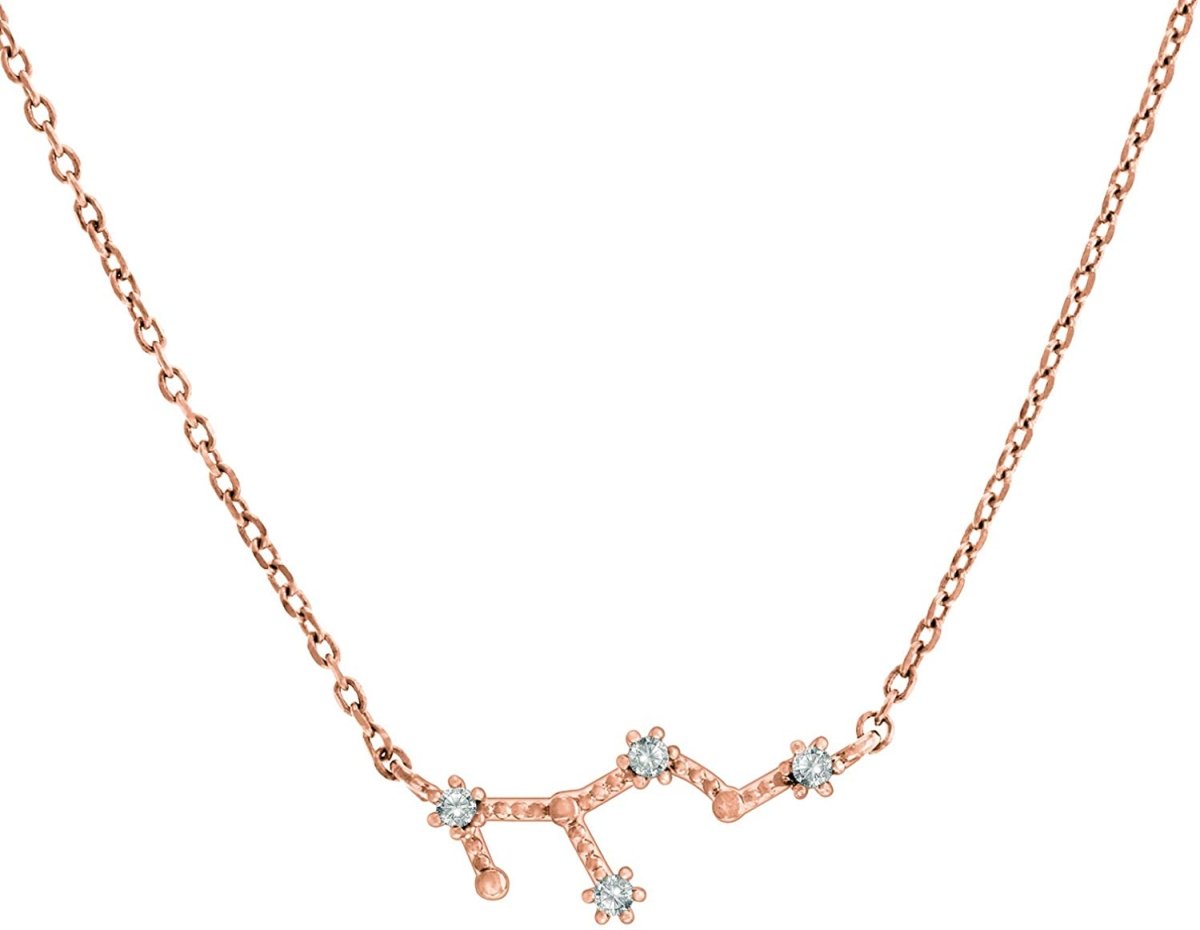 Constellation Zodiac Necklace - Kalyn & Co. Back to results