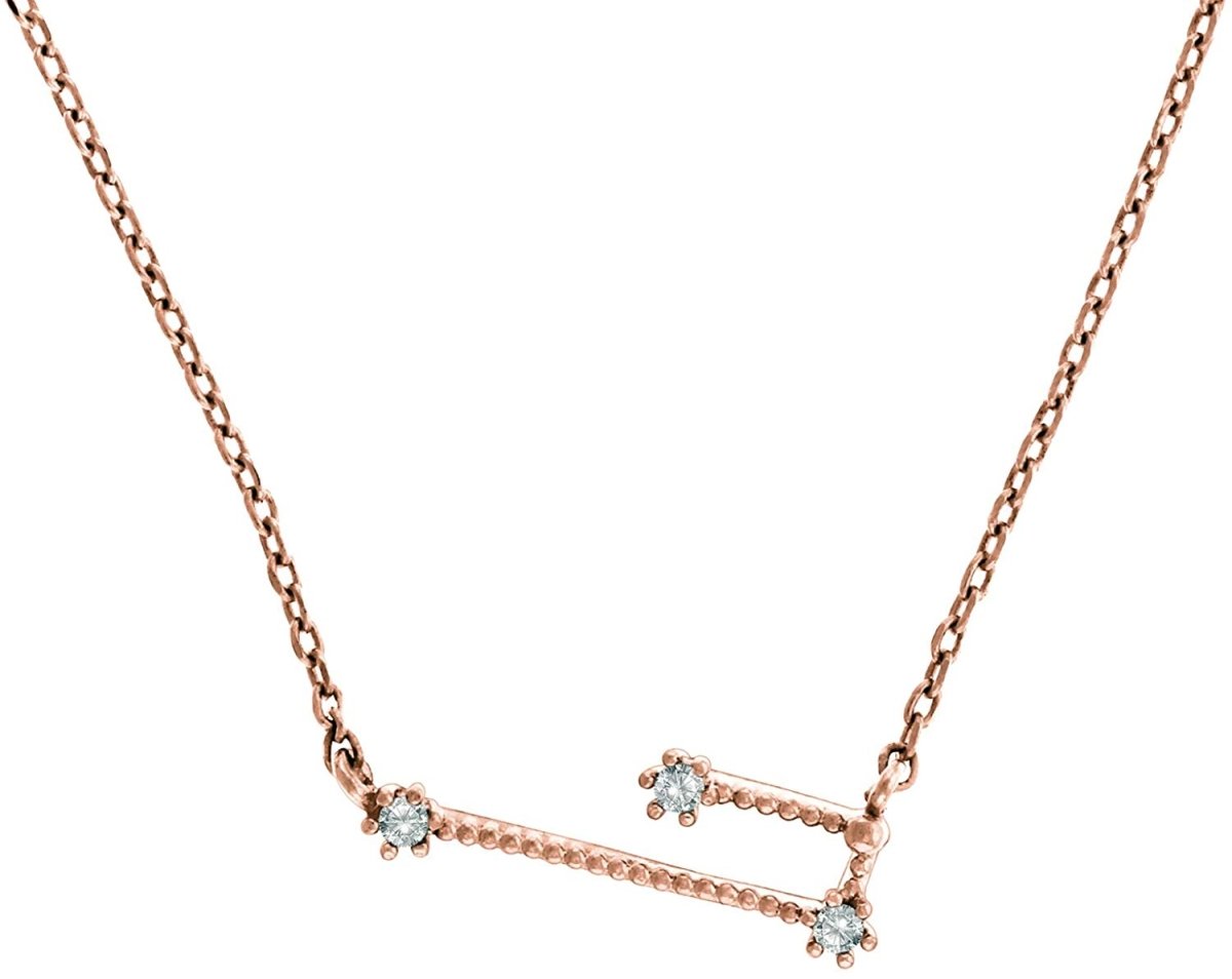 Constellation Zodiac Necklace - Kalyn & Co. Back to results