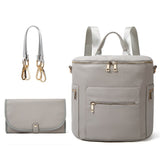 Miss Fong Diaper Bag Backpack