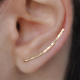 Hammered Ear Climbers
